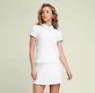 Jupe pour femme Wilson  W Team Flat Front Skirt Bright White