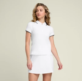 Jupe pour femme Wilson W Team Flat Front Skirt Bright White