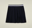 Jupe pour femme Wilson  W Team Pleated Skirt Classic Navy