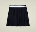 Jupe pour femme Wilson  W Team Pleated Skirt Classic Navy