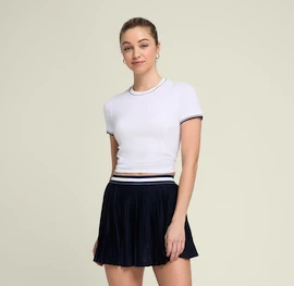 Jupe pour femme Wilson W Team Pleated Skirt Classic Navy
