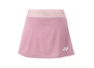 Jupe pour femme Yonex  Women's Skirt YW0054 Pearl Rose