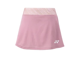 Jupe pour femme Yonex Women's Skirt YW0054 Pearl Rose
