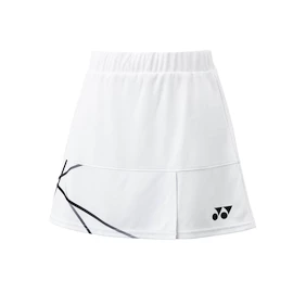 Jupe pour femme Yonex Womens Skirt 26127 White