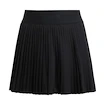 Jupe pour jeune fille adidas  G Club Pleat Skirt Black 164 cm