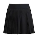 Jupe pour jeune fille adidas  G Club Pleat Skirt Black 164 cm