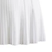 Jupe pour jeune fille adidas  G Club Pleat Skirt White