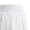 Jupe pour jeune fille adidas  G Club Pleat Skirt White