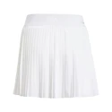 Jupe pour jeune fille adidas  G Club Pleat Skirt White