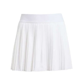 Jupe pour jeune fille adidas G Club Pleat Skirt White