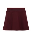 Jupe pour jeune fille adidas  G Club Skirt Shadow Red