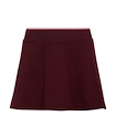 Jupe pour jeune fille adidas  G Club Skirt Shadow Red 152 cm