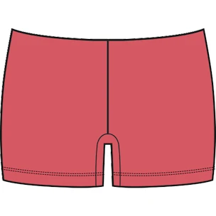 Jupe pour jeune fille adidas  G Pop Up Skirt Acired
