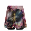 Jupe pour jeune fille adidas  Melbourne Tennis Skirt Multicolor