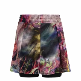 Jupe pour jeune fille adidas Melbourne Tennis Skirt Multicolor
