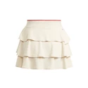 Jupe pour jeune fille Adidas  Pop Up Skirt Wonder White