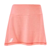 Jupe pour jeune fille Babolat  Play Skirt Fluo Strike