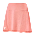 Jupe pour jeune fille Babolat  Play Skirt Fluo Strike