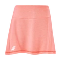 Jupe pour jeune fille Babolat  Play Skirt Fluo Strike