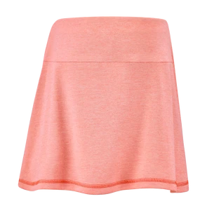 Jupe pour jeune fille Babolat  Play Skirt Fluo Strike