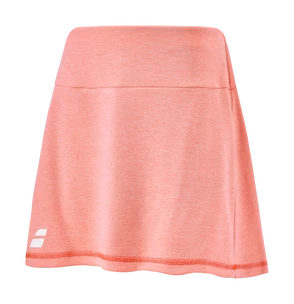 Jupe pour jeune fille Babolat  Play Skirt Fluo Strike