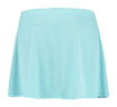 Jupe pour jeune fille Babolat  Play Skirt Girl Angel Blue