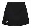 Jupe pour jeune fille Babolat  Play Skirt Girl Black 10 - 12 ans