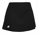 Jupe pour jeune fille Babolat  Play Skirt Girl Black 10 - 12 ans