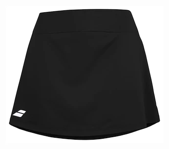 Jupe pour jeune fille Babolat  Play Skirt Girl Black 10 - 12 ans