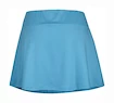 Jupe pour jeune fille Babolat  Play Skirt Girl Cyan Blue