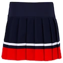 Jupe pour jeune fille Fila  Skort Sabine Girls Navy/Fila Red
