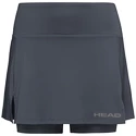 Jupe pour jeune fille Head  Club Basic Skort Girls Anthracite