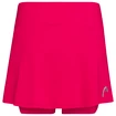 Jupe pour jeune fille Head  Club Basic Skort Girls Magenta