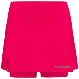 Jupe pour jeune fille Head Club Basic Skort Girls Magenta