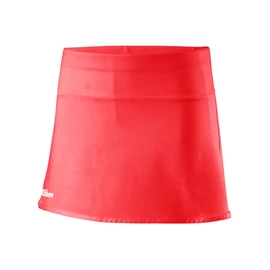 Jupe pour jeune fille Wilson Team II 11 Skirt Coral