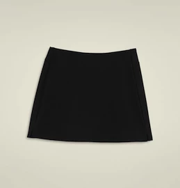 Jupe pour jeune fille Wilson Youth Team Flat Front Skirt Black