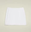 Jupe pour jeune fille Wilson  Youth Team Flat Front Skirt Bright White