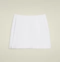 Jupe pour jeune fille Wilson  Youth Team Flat Front Skirt Bright White