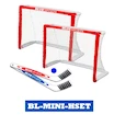 Kit d’entraînement Blue Sports  MINI HOCKEY GOAL SET