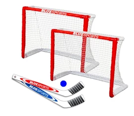 Kit d’entraînement Blue Sports MINI HOCKEY GOAL SET