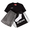 Kit d’entraînement CCM  Dryland Kit Black Senior