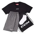Kit d’entraînement CCM  DRYLAND KIT Black Senior XL