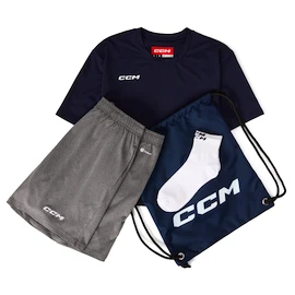 Kit d’entraînement CCM Dryland Kit Navy Senior