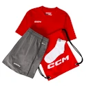 Kit d’entraînement CCM  Dryland Kit Red Senior