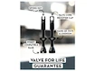 Kit de conversion PEATY'S  23 mm (road / gravel) (pck-hb1-r23-v60-4)