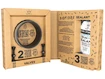 Kit de conversion PEATY'S  27 mm (xc / trail) (pck-hb2-r27-v42-4)