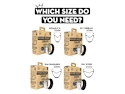 Kit de conversion PEATY'S  32 mm (enduro / dh) (pck-hb2-r32-v42-4)