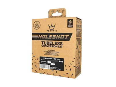 Kit de conversion PEATY'S  37 mm (enduro / dh (wide)) (pck-hb2-r37-v42-4)