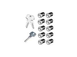 Kit de serrure Yakima SKS locks 10 pcs