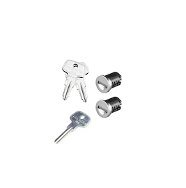 Kit de serrure Yakima SKS locks 2 pcs